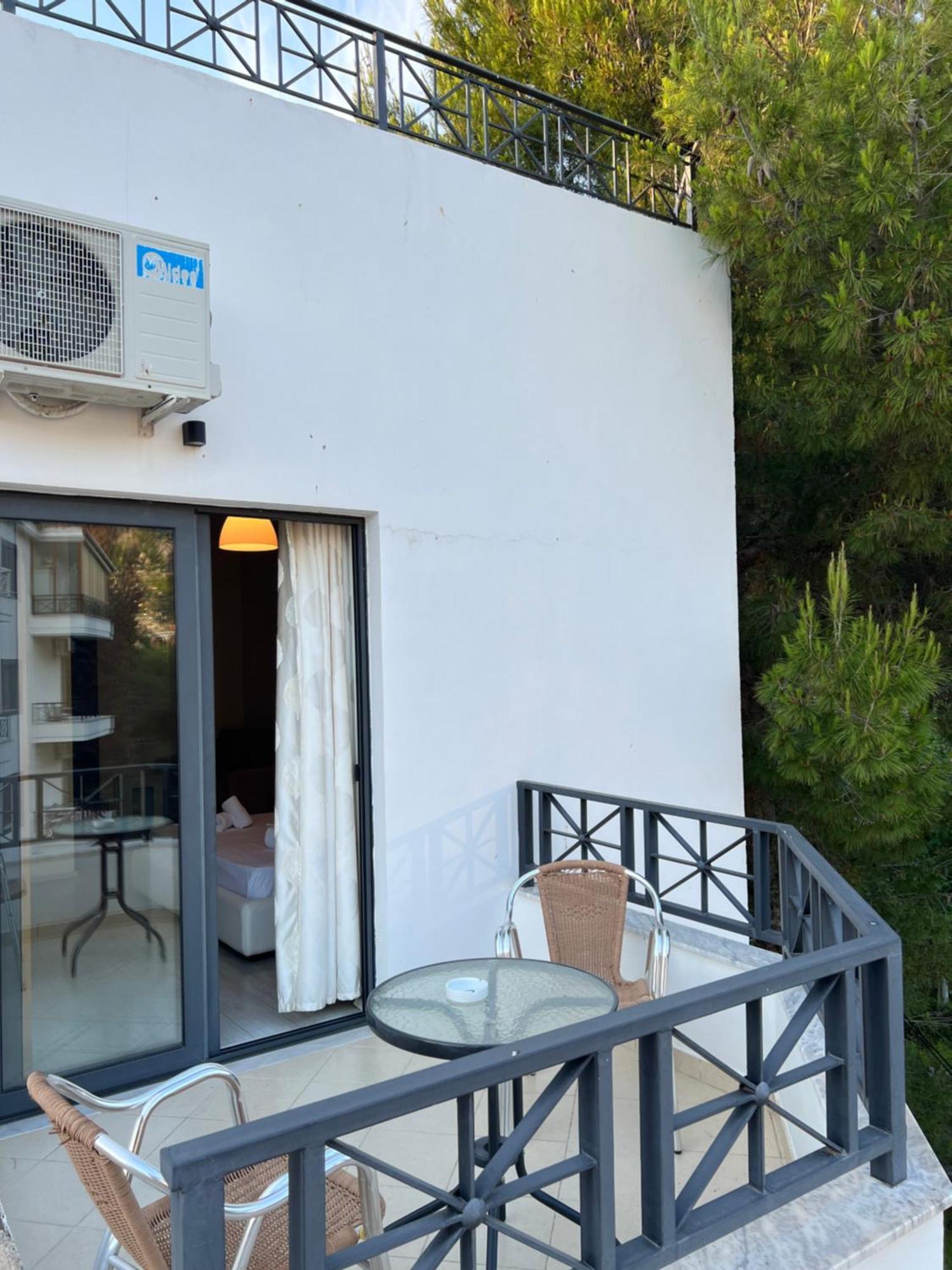 Prive City Hotel Sarandë Exterior foto