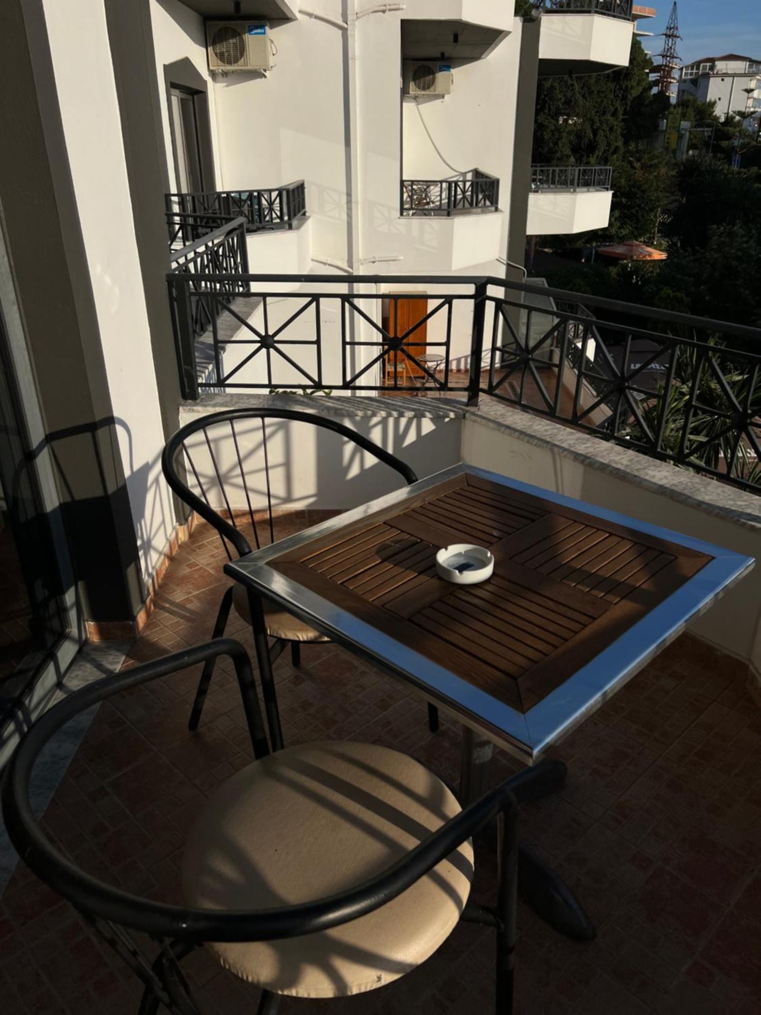 Prive City Hotel Sarandë Exterior foto